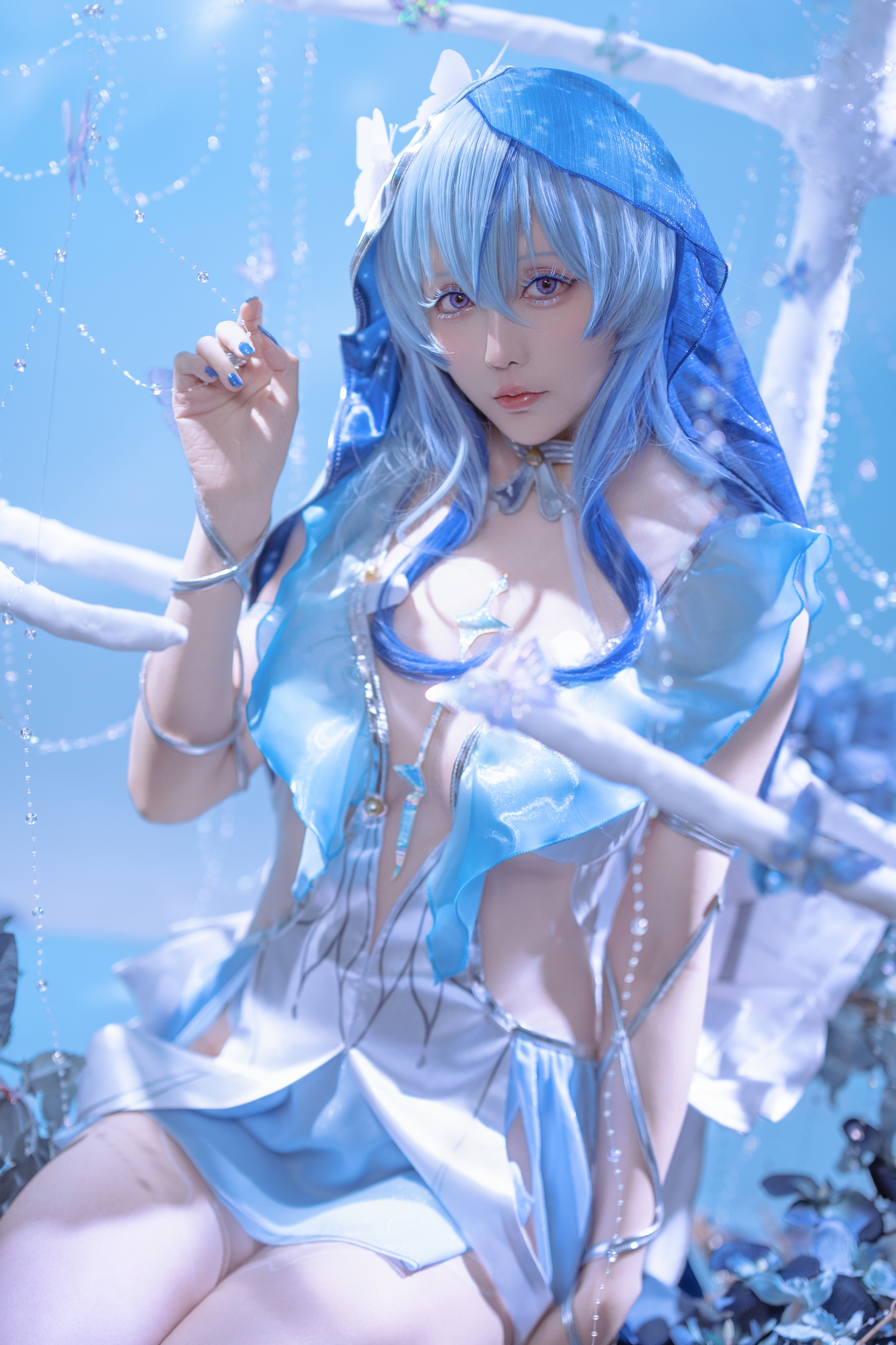 星之迟迟-TBSP – NO.268 25年3月计划B 鸣潮-守岸人[34P]-XikXak